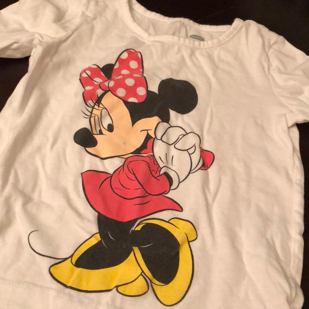 Girl long sleeve top